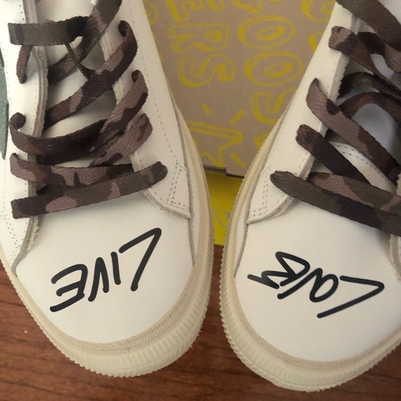 GOLDEN GOOSE Superstar May Sneakers BRAND NEW - Picture 15 of 15